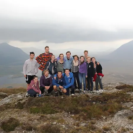Auberge de jeunesse Connemara Mountain Galway