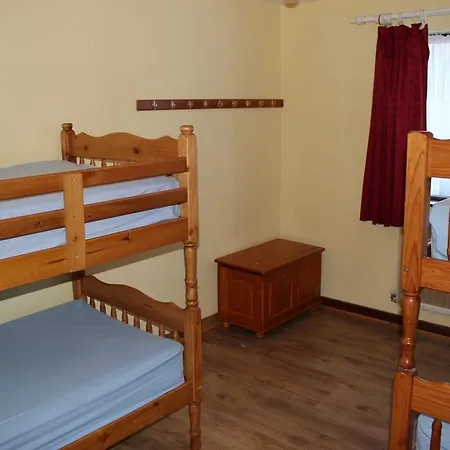 Hostel Connemara Mountain *